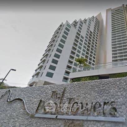 รูป คอนโด 1-ห้องนอน ที่ เดอะ พีค ทาวเวอร์ ใกล้ ถนนพระตำหนัก พัทยา (ID 813588) - รูปที่ 3/3