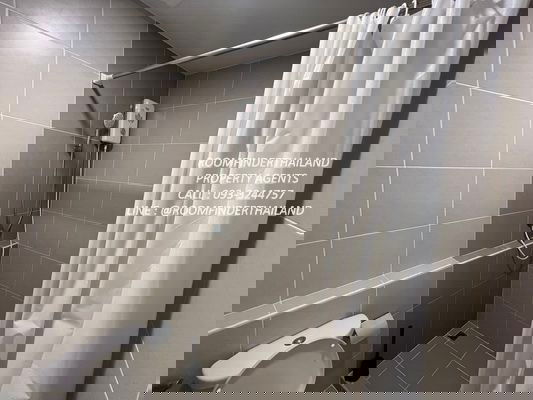 รูป [ให้เช่า] หมู่บ้าน เดอะ ธาม ซิกเนเจอร์ 3 อ่อนนุช - มอเตอร์เวย์ / 2 ห้องนอน 2 ห้องน้ำ **17,000** ทาวน์เฮ้าส์ 2 ชั้นตกแต่งสวย ใกล้สนามบินสุวรรณภูมิ - รูปที่ 15/15