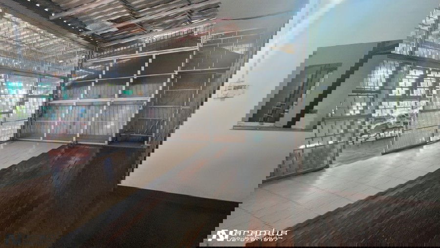 รูป 68121188 : ขายบ้านเดี่ยว 2 ชั้น พร้อมสวนลอยฟ้า สามารถทำธุรกิจร้านอาหารได้ ขนาด 75 ตารางวา หมู่บ้าน สีวลี พหลโยธิน 79 ย่านตลาดสี่มุมเมือง รังสิต - รูปที่ 17/22