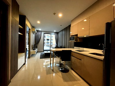 Condos for sale Big C Extra Rama 4 : 🔥 Price Drop 300K! 1 Bedroom Condo for Sale | Walk to MRT Queen Sirikit - U1170868