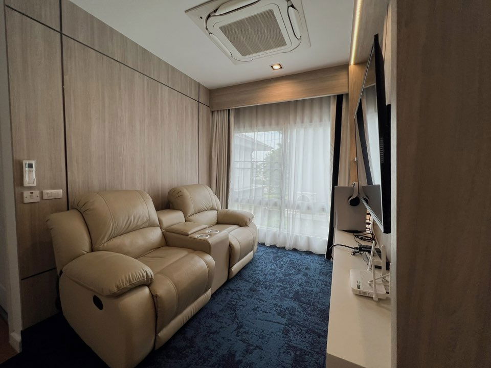 รูป ให้เช่าบ้านเดี่ยวหรู หมู่บ้านแกรนดิโอ้ วิภาวดีรังสิต (Grandio Vibhavadi-Rangsit) - รูปที่ 22/33