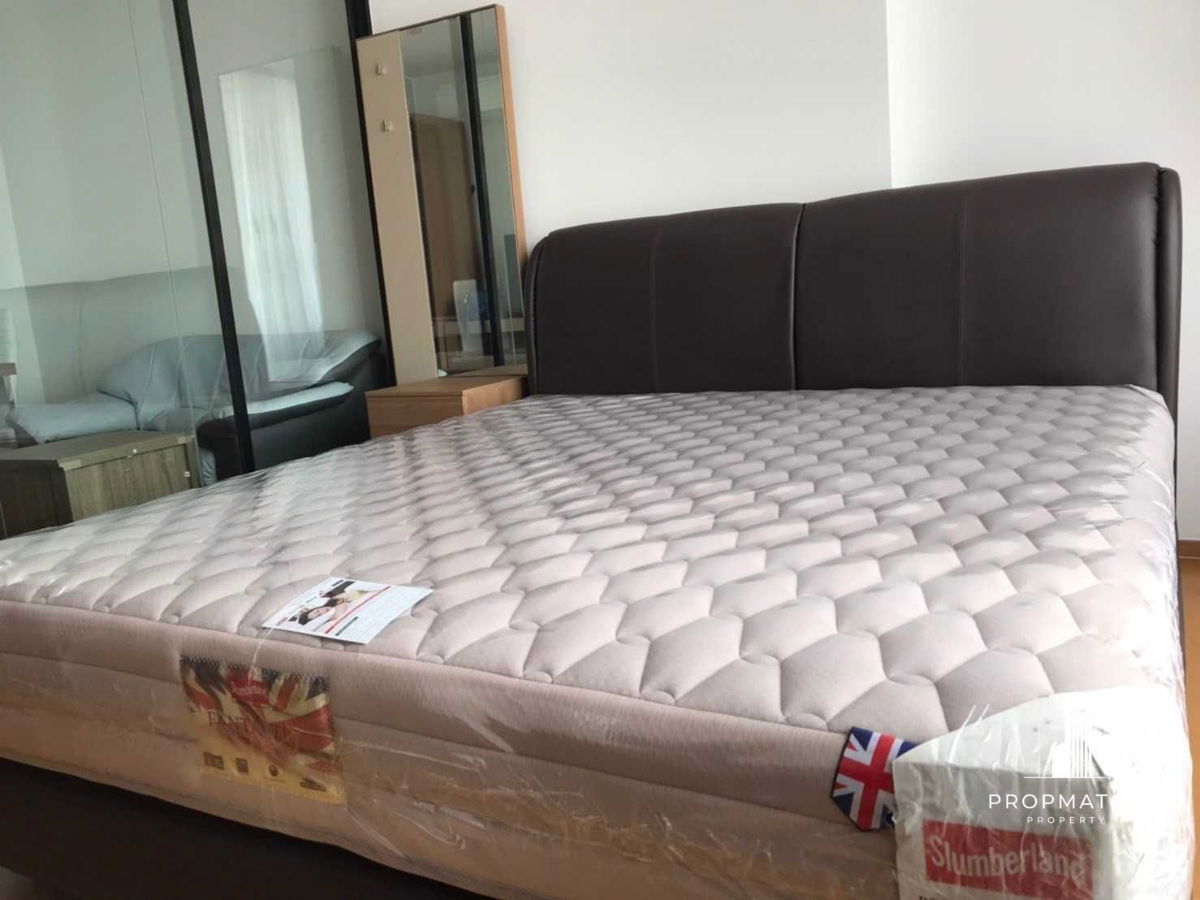 รูป PM035848✨Flash Deal ✨Noble Revo Silom ( 1Bed 1Bath 34SQM.) พร้อมอยู่ ! เพียง  20,000 บาทต่อเดือน Tel.0981315848 @propmatch - รูปที่ 6/14