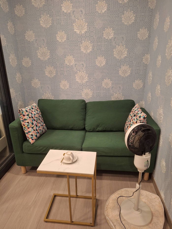 picture ✨🏙 ONE9FIVE Asoke–Rama 9 | 📍 Near MRT Phra Ram 9 | 💰 Long-term Rent: 19,000 THB/month | Property Code: RS4346 - 3/9