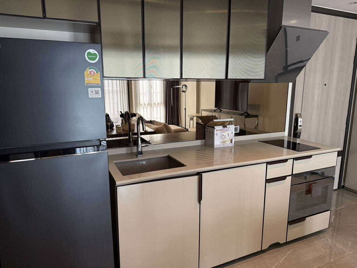 รูป LTHC13989 – Condo for Rent | The Reserve Sukhumvit 61 | 48 sqm | 1 Bed 1 Bath | Near BTS Ekkamai | 50K/Month | คอนโดให้เช่า เดอะ รีเซิร์ฟ สุขุมวิท 61 - รูปที่ 4/6