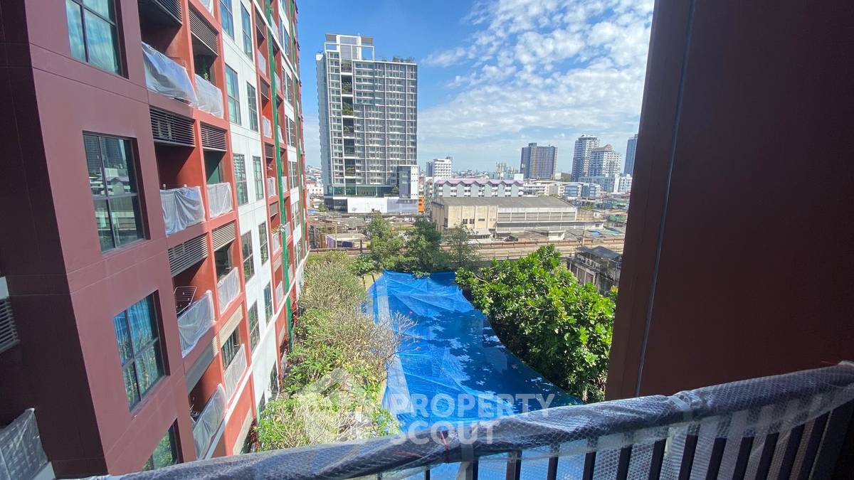 รูป คอนโด 1-ห้องนอน ที่ วายน์ บาย แสนสิริ ใกล้ BTS พระโขนง (ID 2498273) - รูปที่ 12/14