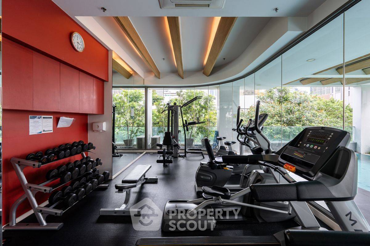 รูป คอนโด 2-ห้องนอน ที่ ไซมิส สุรวงศ์ ใกล้ MRT สามย่าน (ID 2502048) - รูปที่ 30/32