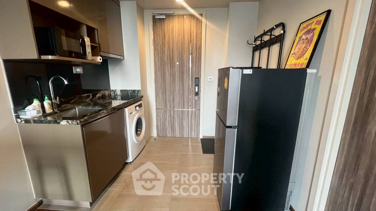 รูป คอนโด 1-ห้องนอน ที่ ไอดีโอ คิว สุขุมวิท 36 ใกล้ BTS ทองหล่อ (ID 2432770) - รูปที่ 3/7