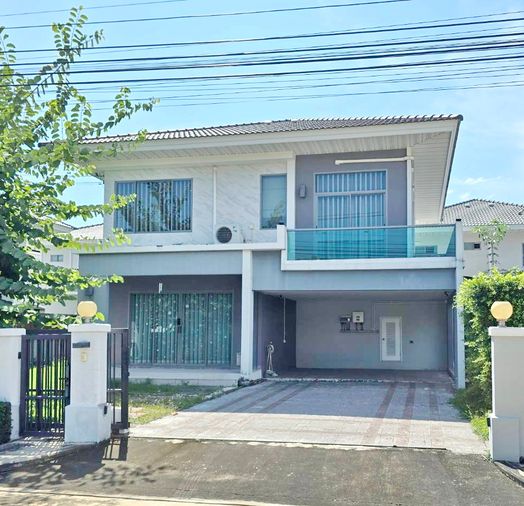 House for rent 4 bedroom Perfect Place Rama9 – Krungthep Kreetha 