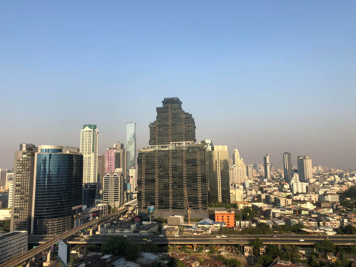 รูป ให้เช่า ริธึ่ม สาทร พร้อมอยู่ 1/1/2569 - รูปที่ 13/13