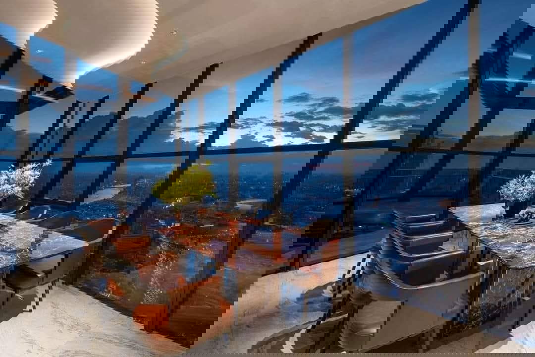 picture Park Origin Chula–Samyan | Premium Duplex near MRT Samyan | 32,000 THB/month - 11/13