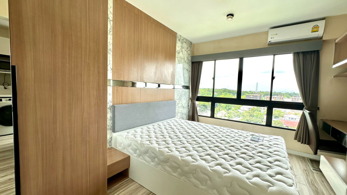 รูป ด่วน!! 🎯ให้เช่าห้องชุด พลัสคอนโด ศรีราชา (PLUS Condo Sriracha) 🎯 Tel.093-9792356 - รูปที่ 8/19