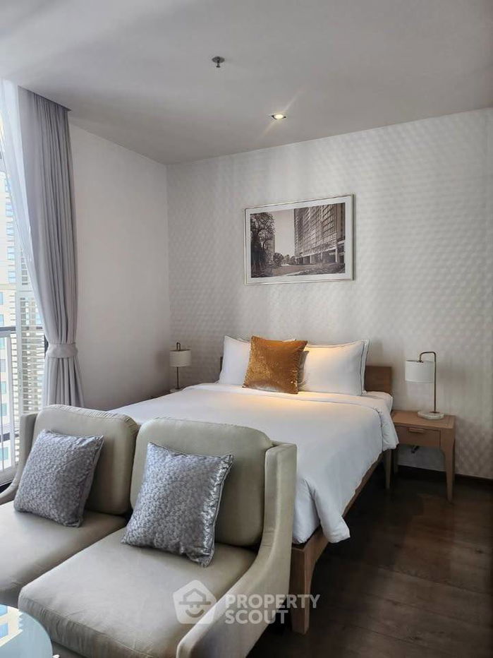 picture Studio Condo at Park Origin Phrom Phong near BTS Phrom Phong (ID 2035215) - 4/8