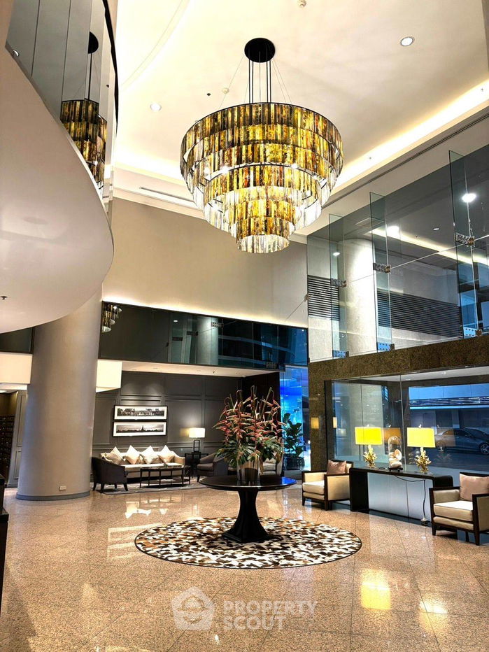 รูป คอนโด 1-ห้องนอน ที่ เพรซิเดนท์ เพลส ใกล้ BTS ชิดลม (ID 2098383) - รูปที่ 11/11