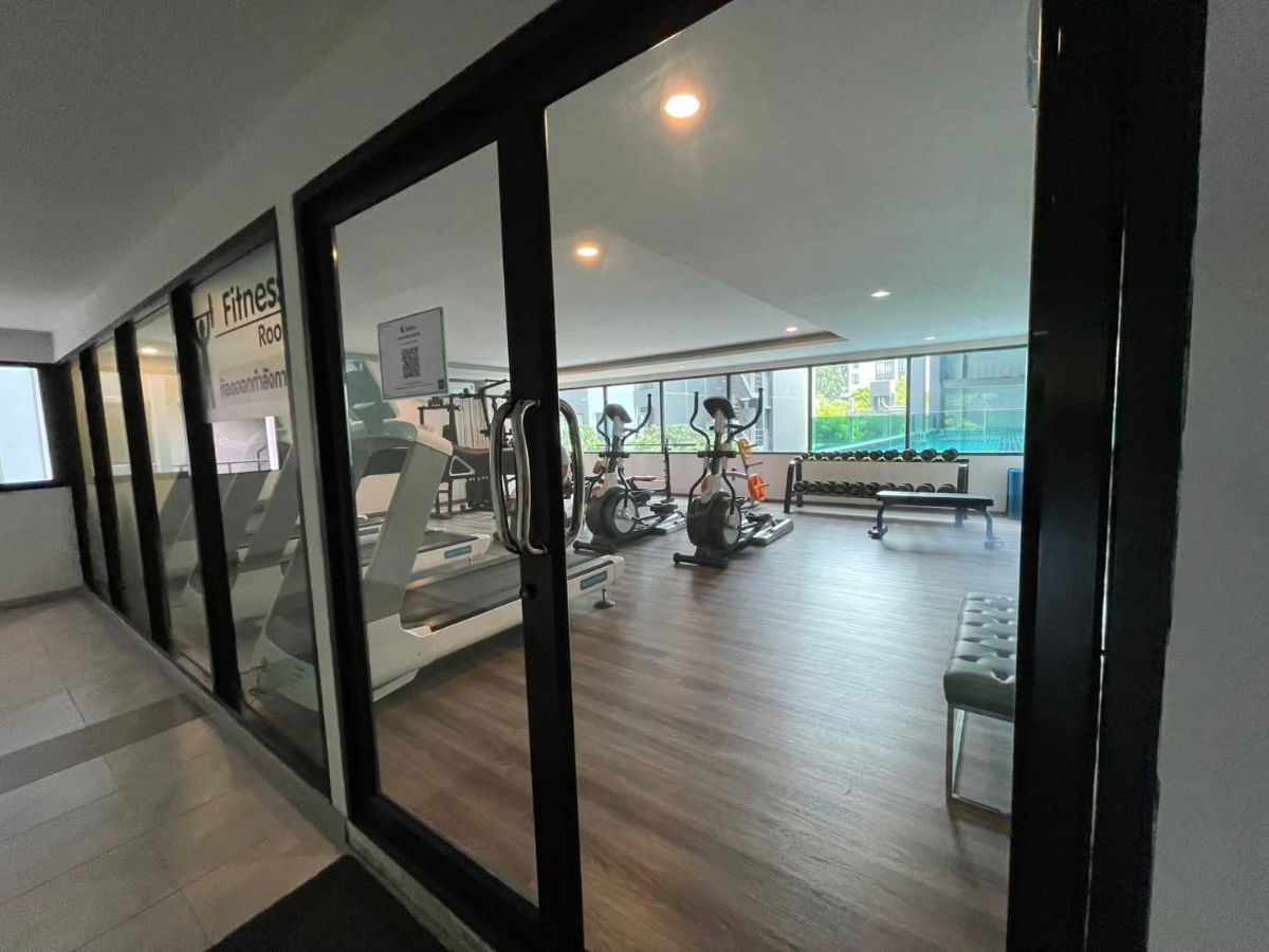 รูป ปล่อยเช่าคอนโด รีช พหลโยธิน 52 (ใกล้ BTS สะพานใหม่) - รูปที่ 10/10