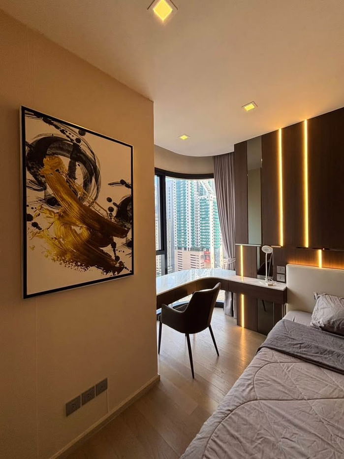 picture 🌈💚BL220141 Ashton Asoke 💚🌈Get a Special Code when renting with us 💬 LINE: @theagentpro - 10/20