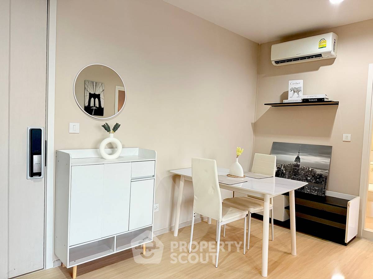 รูป คอนโด 1-ห้องนอน ที่ ไลฟ์ สุขุมวิท 48 ใกล้ BTS พระโขนง (ID 2497877) - รูปที่ 5/12