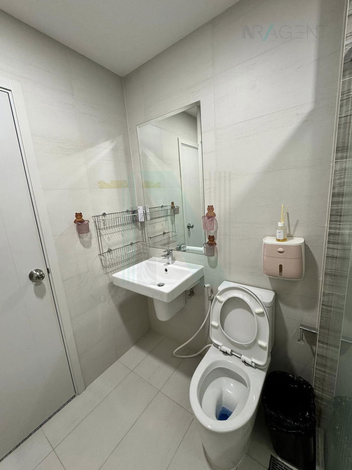 รูป 🎉 ให้เช่าคอนโด ศุภาลัย เวอเรนด้า รามคำแหง อาคาร A ชั้น 27 1 ห้องนอน ขนาด 35 ตรม ใกล้ รามคำแหง ไนท์ มาร์เก็ต - รูปที่ 8/8