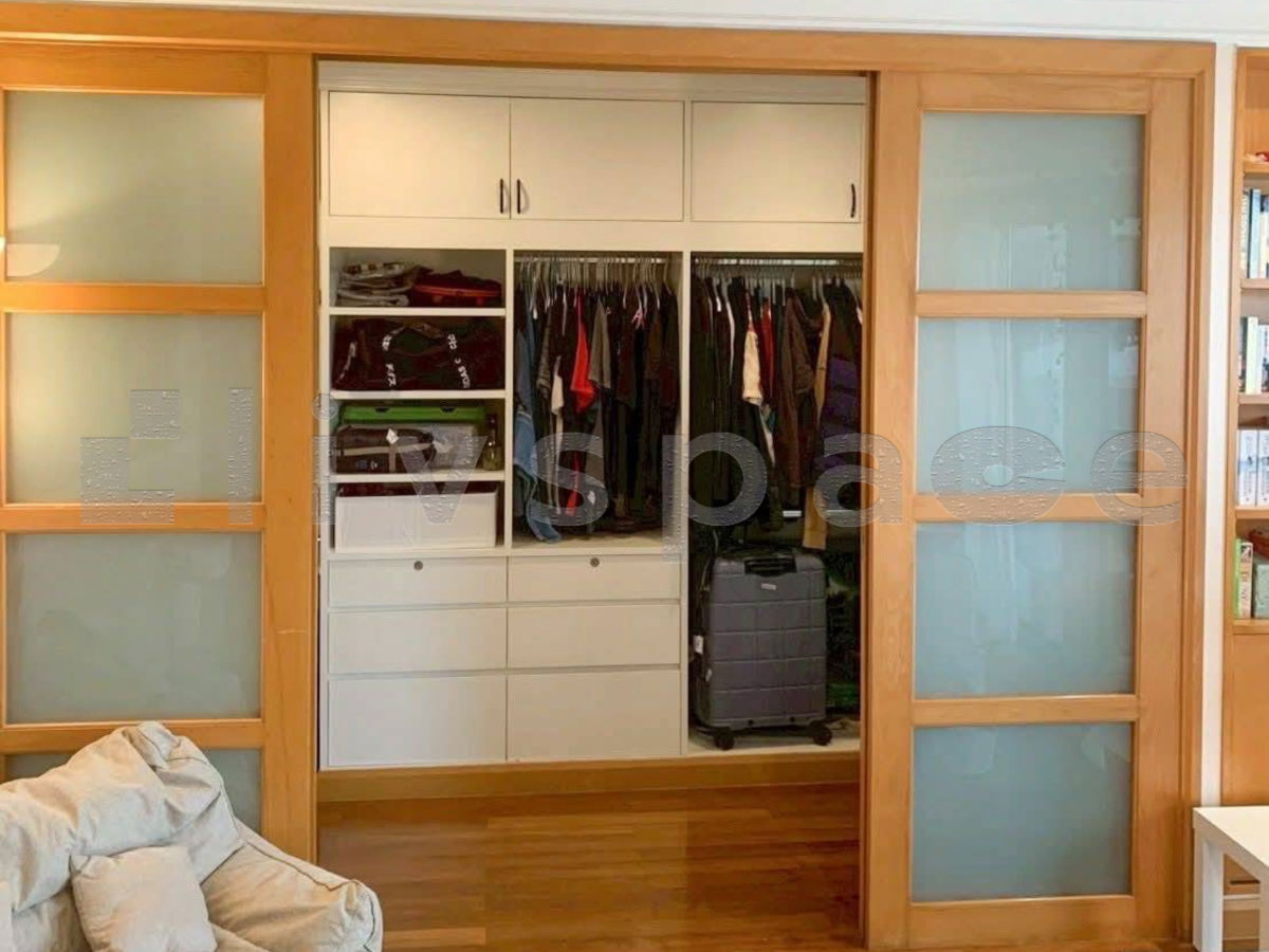 รูป ▚ LE227ツ [ให้เช่า] ห้องแรร์ไซส์ใหญ่สุด! Waterford Diamond Sukhumvit 30/11 ตกแต่งสไตล์ Muji อบอุ่น ฟีลคาเฟ่ญี่ปุ่น 68 ตร.ม. วิวโล่ง เพียง 35,000! - รูปที่ 4/7