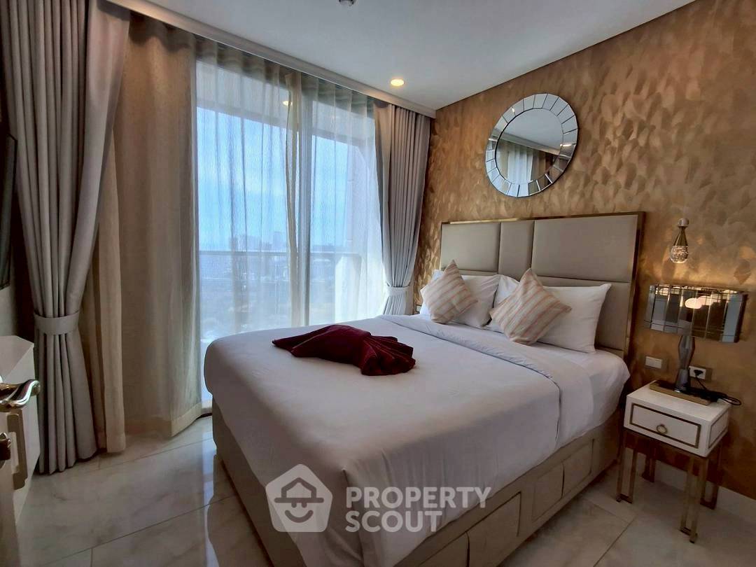 รูป คอนโด 1-ห้องนอน ที่ โคปาคาบาน่า บีช จอมเทียน ใกล้ หาดจอมเทียน (ID 2478382) - รูปที่ 2/8