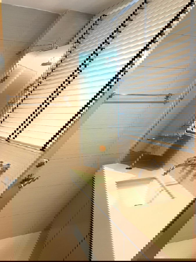 รูป Siri at Sukhumvit 36✨ BTS Thonglor Size 52 sqm. 1 bedroom 1 bathroom High floor - รูปที่ 4/4