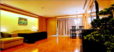 คอนโดให้เช่า : IconIII. 1นอน 63ตร.ม. Line id: @pfagent