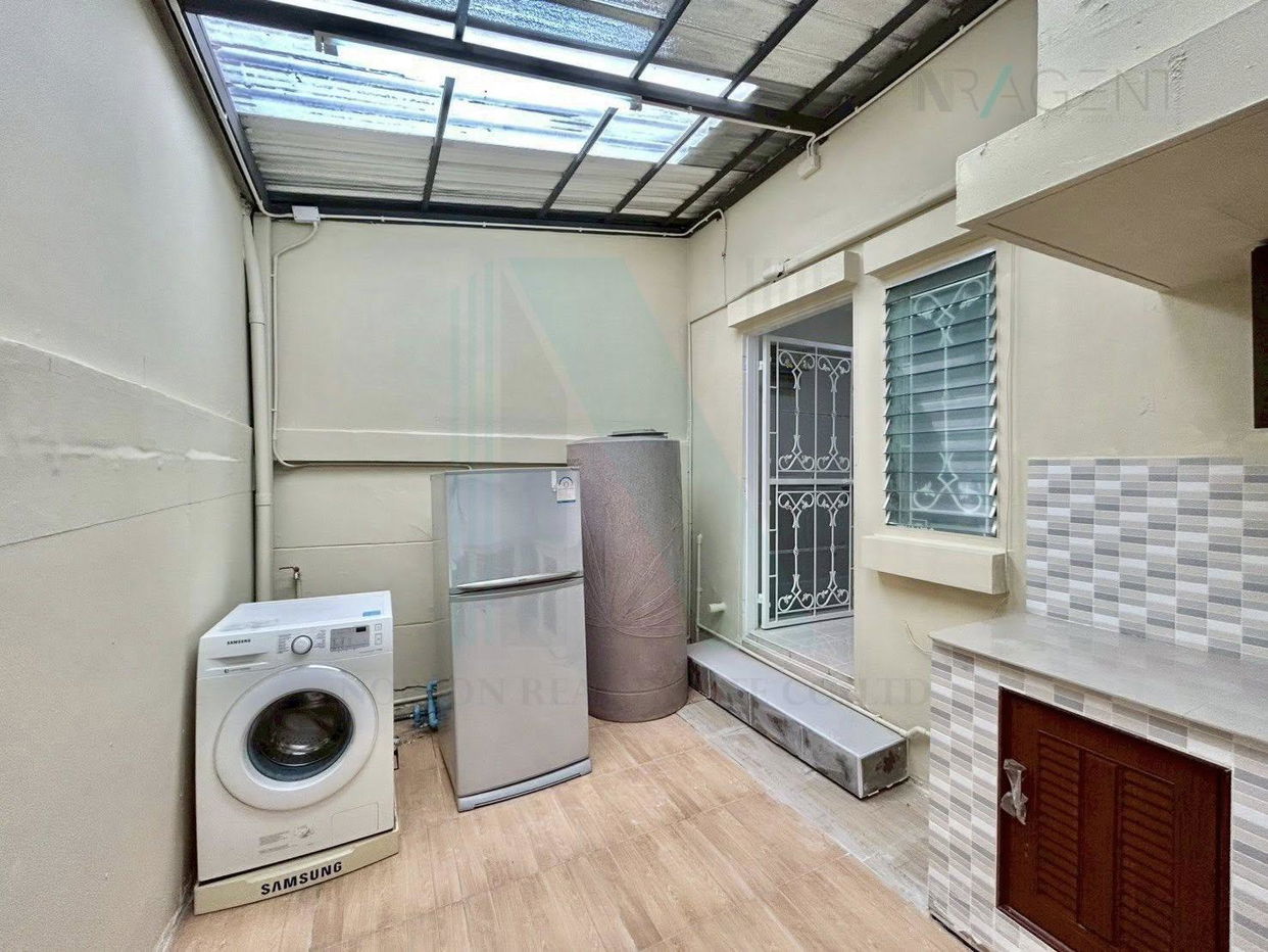 รูป 📌 ให้เช่าทาวน์เฮาส์ 3 ชั้น บ้านกลางเมือง เดอะ ปารีส พระราม 9-รามคำแหง 3 ห้องนอน 3 ห้องน้ำ - รูปที่ 5/8