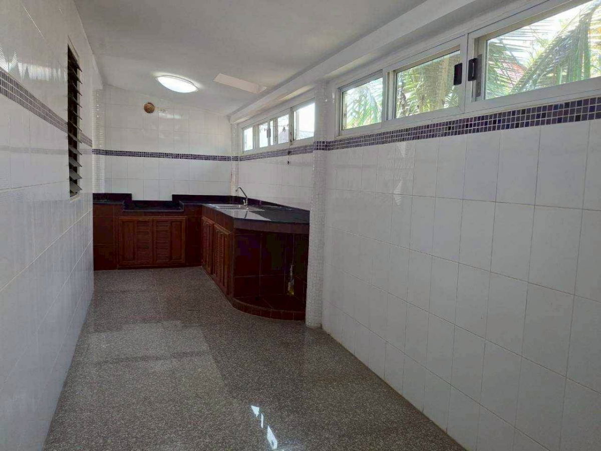 รูป ขายด่วน บ้านเดี่ยวพร้อมอยู่ 2 ชั้น บางกรวย-ราชพฤกษ์ พิเศษ ต่อเติมครัวเต็มพื้นที่ พร้อมใช้งานได้ทันที - รูปที่ 10/14