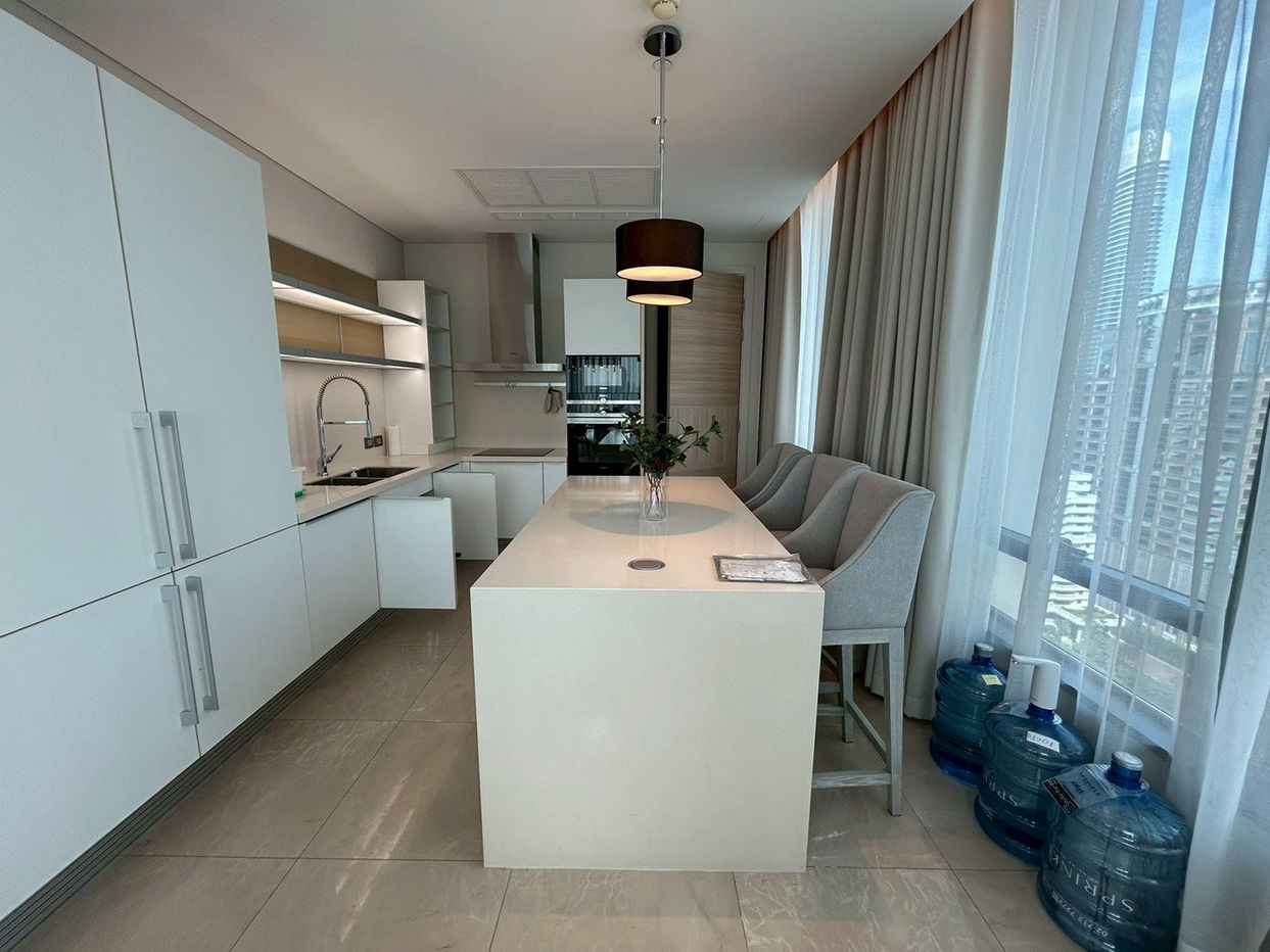 รูป LTHC13936 – Condo for Rent | Sindhorn Residence | 140 sqm | 2 Beds 2 Baths | Near BTS Chidlom | 180K/Month | คอนโดให้เช่า สินธร เรสซิเดนซ์ - รูปที่ 7/10