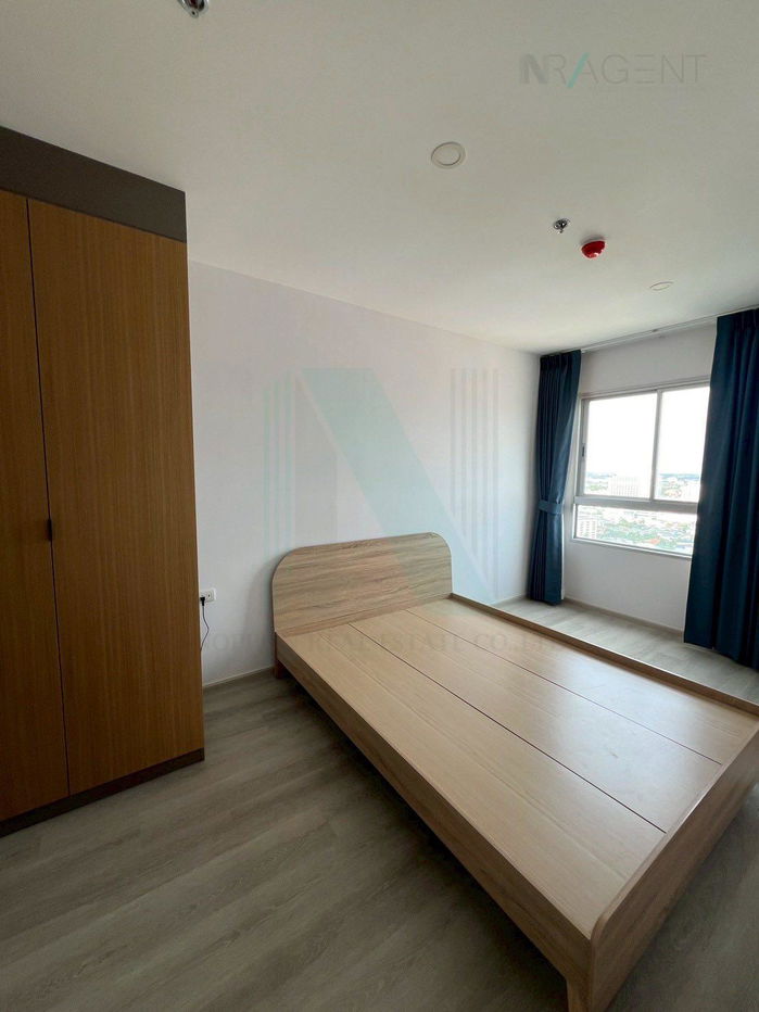 picture 🎊 For Rent Condo ELIO SATHORN-WUTTHAKAT Building B, Floor 28,2 bed room, Room size 56 sqm - 5/8