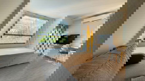 ✨ Condo for rent: The Muve Bangkhae ✨ 📍 Near BTS Bang Wa / MRT Lak Song 🚆