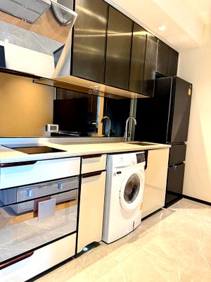 คอนโดให้เช่า : LTH13988 – Condo for Rent | The Reserve Sukhumvit 61 | 48 sqm | 2 Beds 1 Bath | Near BTS Ekkamai | 48K/Month | คอนโดให้เช่า เดอะ รีเซิร์ฟ สุขุมวิท 61