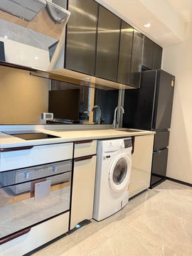 LTH13988 – Condo for Rent | The Reserve Sukhumvit 61 | 48 sqm | 2 Beds 1 Bath | Near BTS Ekkamai | 48K/Month | คอนโดให้เช่า เดอะ รีเซิร์ฟ สุขุมวิท 61