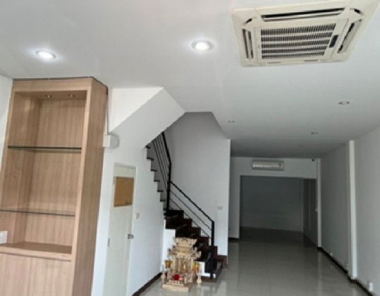 รูป  ให้เช่าทาวน์โฮม / Home Office 4 ชั้น โครงการ เวิร์ค แอด ไลฟ์ ซอยนวมินทร์ 36 /  แอร์ 6 เครื่อง / เหมาะเป็นสำนักงาน จดบริษัทได้ - รูปที่ 2/13