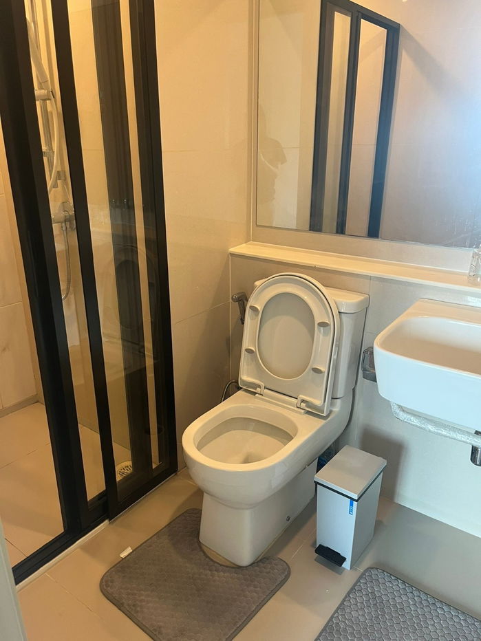 รูป ให้เช่า แอสปาย เอราวัณ ไพร์ม Aspire Erawan Prime  (อาคาร A) 🔺 ติด BTS สถานีเอราวัณ🔺  - รูปที่ 12/19