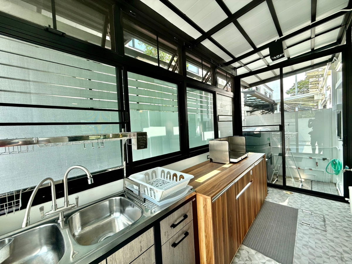 รูป RS4350 บ้านเดี่ยวให้เช่า Indy 5 Bangna Km.7 เดินทางถึงเมกะบางนาเพียง 5 นาที - รูปที่ 11/32