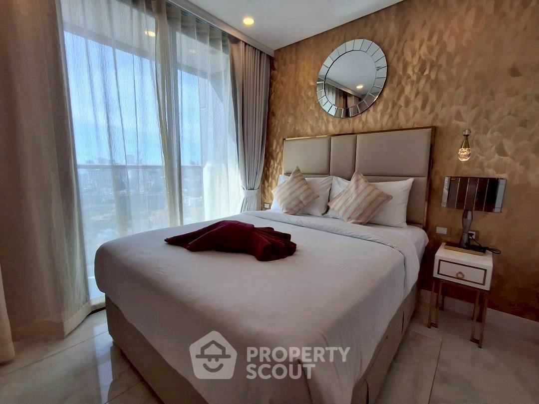 รูป คอนโด 1-ห้องนอน ที่ โคปาคาบาน่า บีช จอมเทียน ใกล้ หาดจอมเทียน (ID 2478382) - รูปที่ 6/8