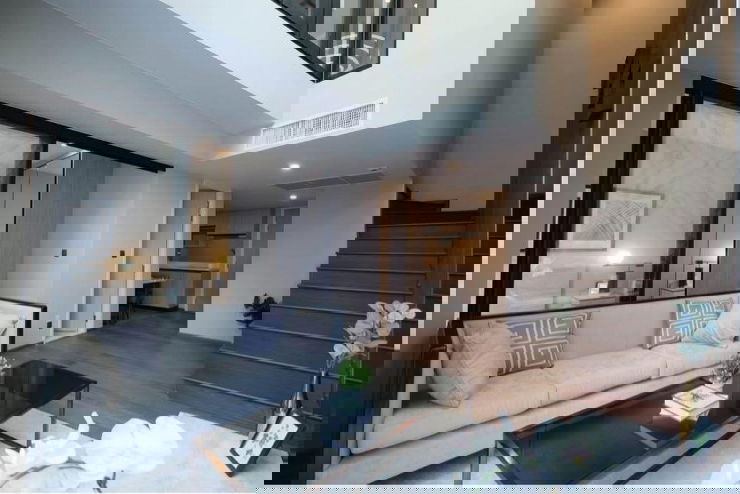 รูป #Z3835💥 241268 🔥ให้เช่าคอนโด Na Vara Residence Langsuan  - รูปที่ 7/7