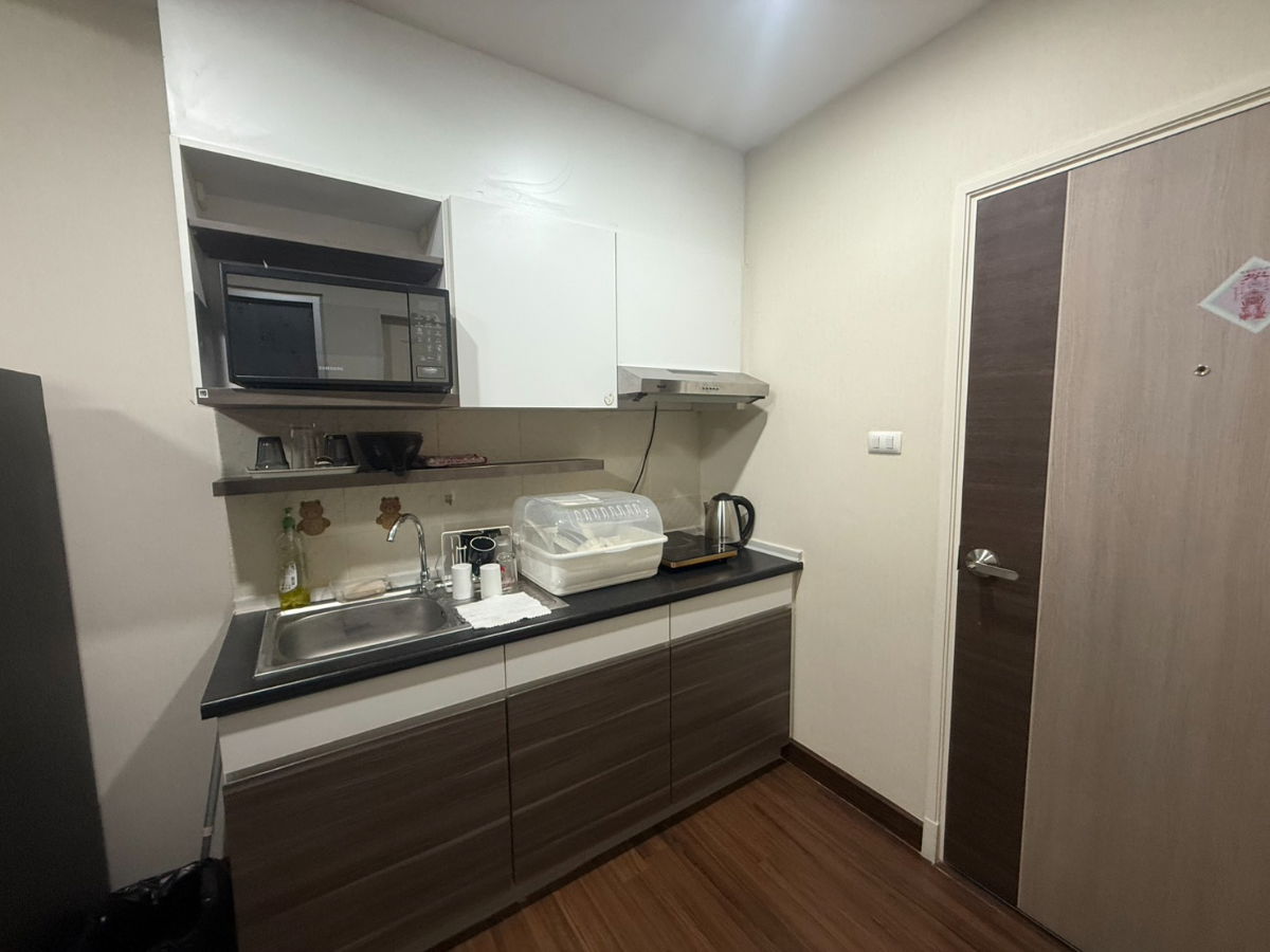 รูป ให้เช่า คอนโด ศุภาลัย มอนเต้2  คอนโดใกล้เซ็นทรัลเชียงใหม่ พร้อมอยู่ โทร 082-389-9314 บู - รูปที่ 7/13