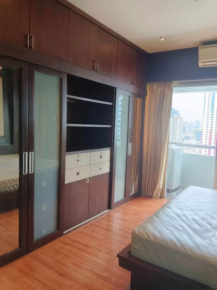 รูป 🏙️✨ The Platinum Condominium ▪ ใกล้ MRT เพชรบุรี 💰 ราคาเช่า 18,000 บาท รหัส RS4357 - รูปที่ 3/5