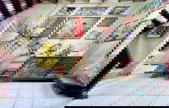 รูป ขายด่วน บ้านเดี่ยว 1 หลัง + ห้องเช่า 6 ห้อง เหมาะทั้งอยู่อาศัยและลงทุน สร้างรายได้ทันที บนที่ดินขนาดใหญ่ - รูปที่ 6/11