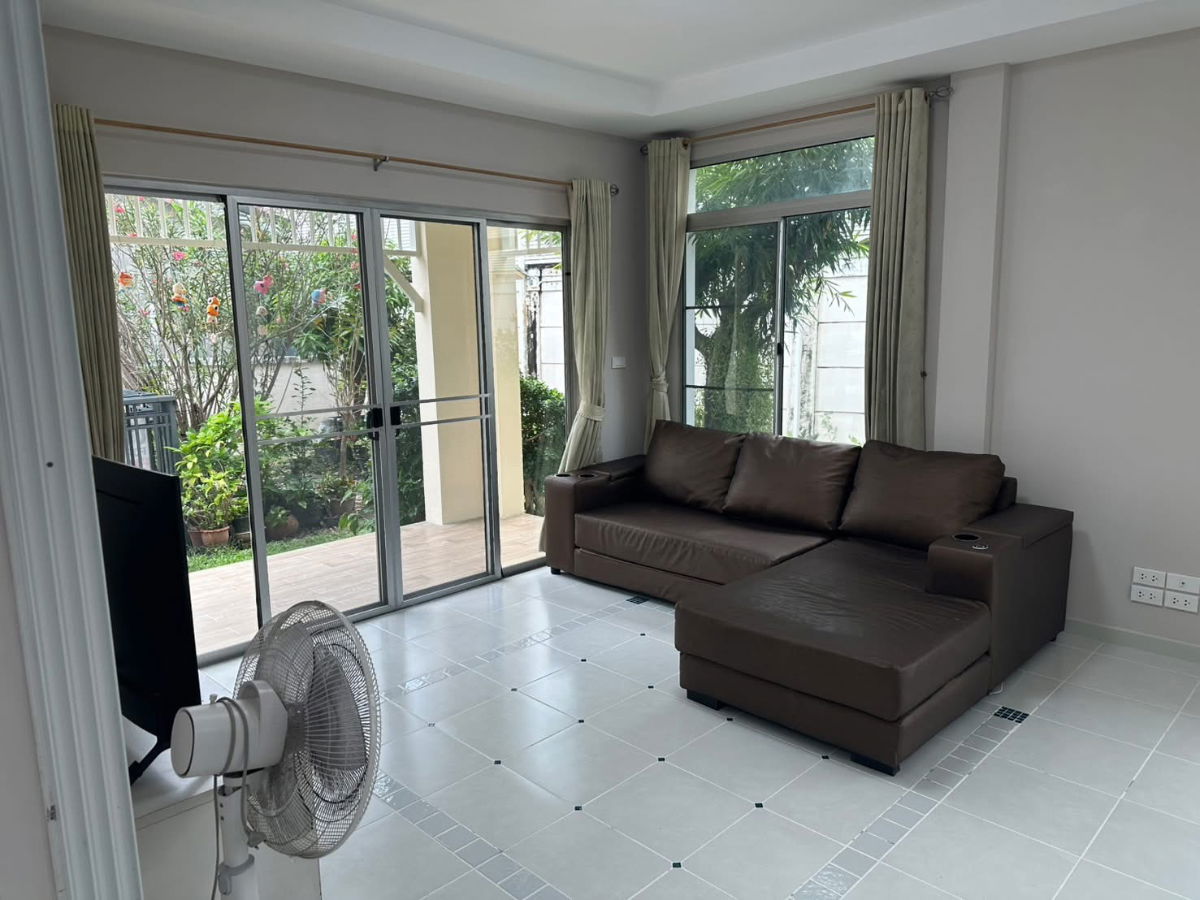 รูป #R8445  🎉 241268 ให้เช่าบ้าน Nantawan Sathorn Ratchaphruk  - รูปที่ 3/27