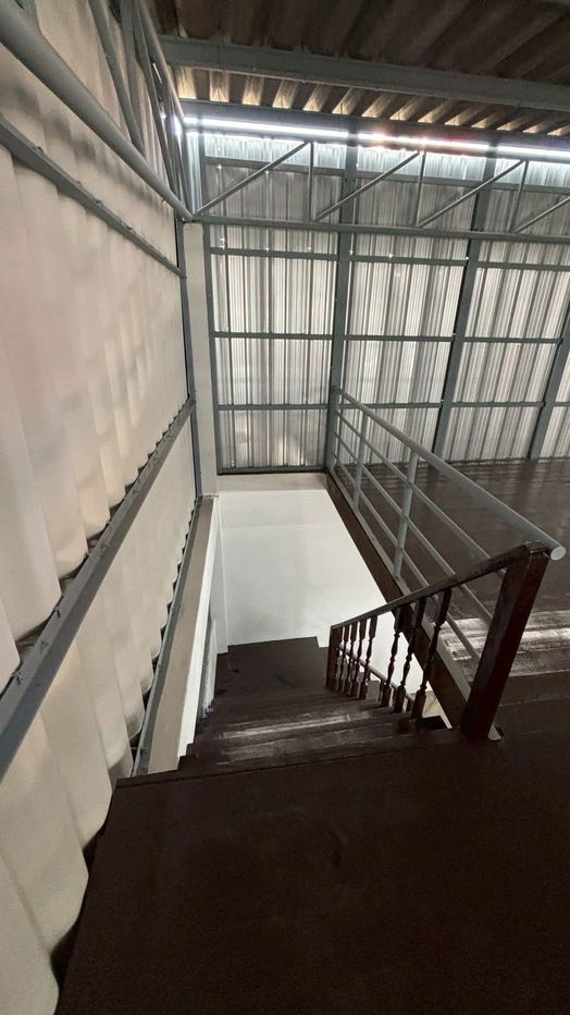 รูป ให้เช่าโกดังใหม่ เจริญรัถ คลองสาน เจริญนคร ใกล้ไอคอนสยาม BTSเจริญนคร - รูปที่ 6/8