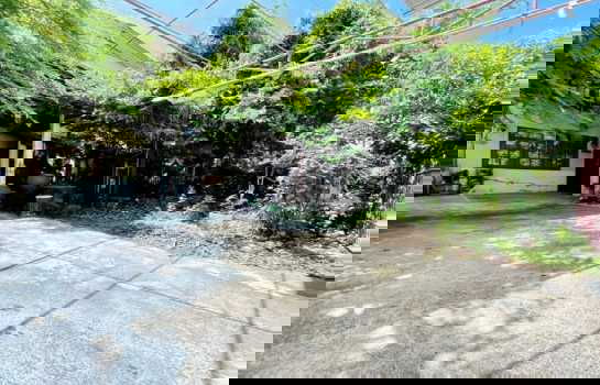 รูป ขายด่วน บ้านเดี่ยว 1 หลัง + ห้องเช่า 6 ห้อง เหมาะทั้งอยู่อาศัยและลงทุน สร้างรายได้ทันที บนที่ดินขนาดใหญ่ - รูปที่ 1/11