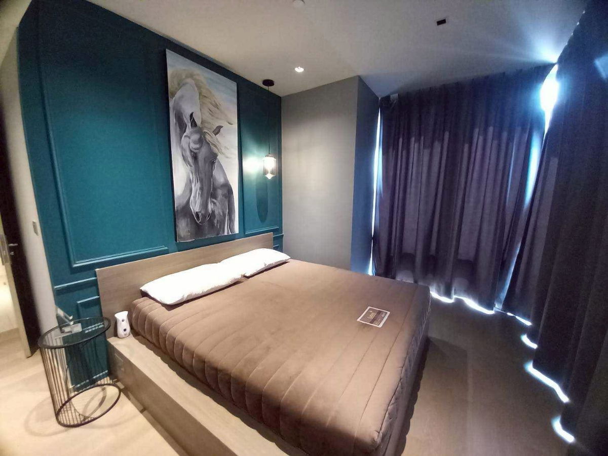 รูป ST454 คอนโดให้เช่า | สีลม – ช่องนนทรี กรุงเทพฯ Ashton Silom – Chonnonsi - รูปที่ 6/13