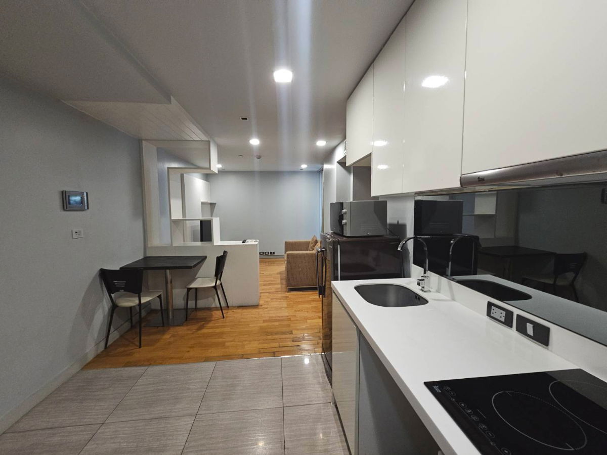 picture 45 Sq.m. Next to BTS Chongnonsri Ready to move in - 1/16