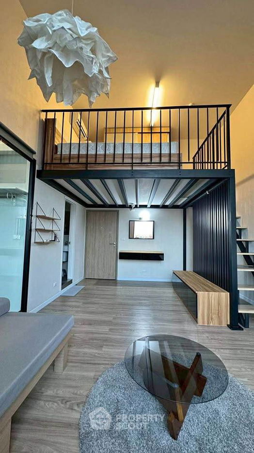 รูป คอนโด 1-ห้องนอน ที่ บลอสซั่ม คอนโด แอท แฟชั่น บียอนด์ ใน คันนายาว (ID 2195982) - รูปที่ 2/17