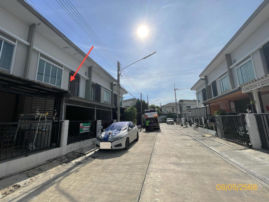 รูป ทาวน์เฮ้าส์ สำหรับขาย พฤกษาวิลล์ 77 กระทุ่มล้ม สามพราน นครปฐม - รูปที่ 16/24