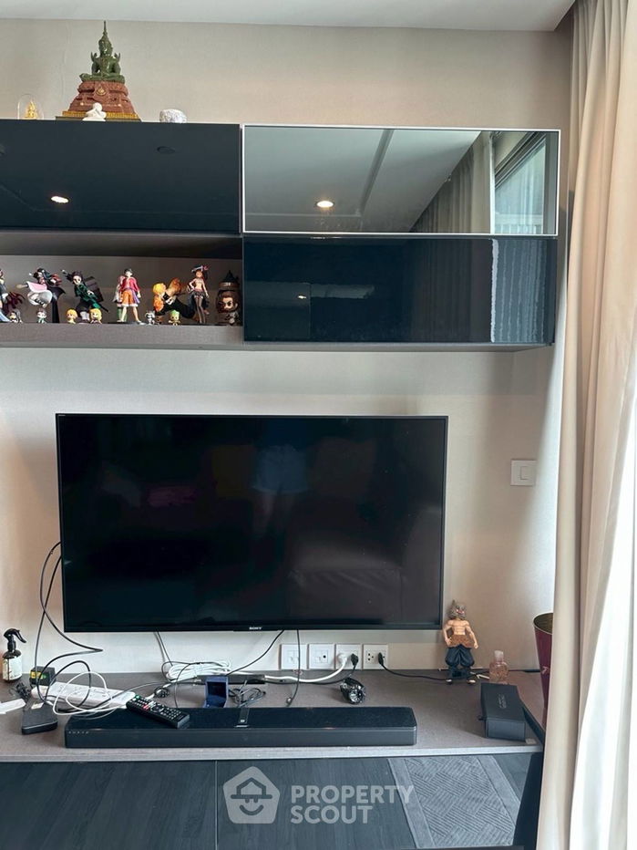 รูป คอนโด 1-ห้องนอน ที่ 333 ริเวอร์ไซด์ ใกล้ MRT บางโพ (ID 2499849) - รูปที่ 3/4