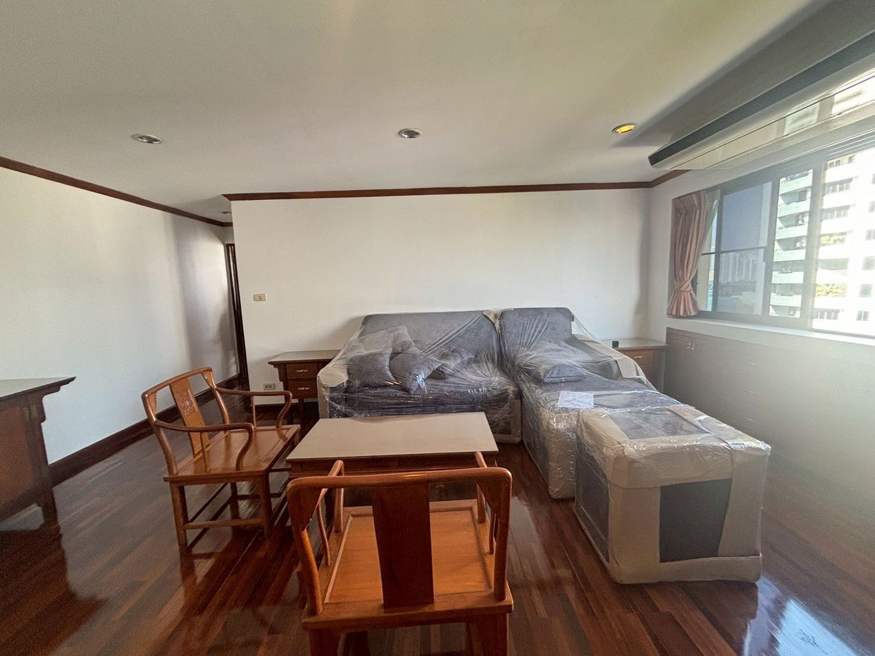 รูป LTH13946 – Condo for Rent | Le Premier 2 | 122 sqm | 2+1 Beds 3 Baths | Near BTS Thonglor | 45K/Month | คอนโดให้เช่า เลอ พรีเมียร์ 2 - รูปที่ 5/9