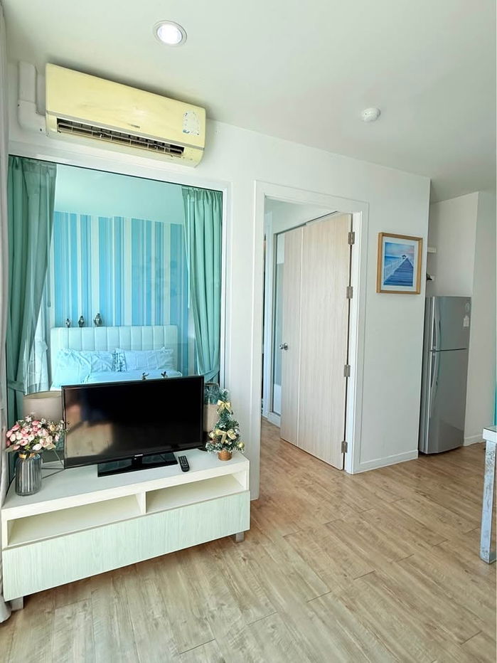รูป Neo Sea View Condominium Jomtien 1 Bedroom Sea View for Sale - รูปที่ 2/12